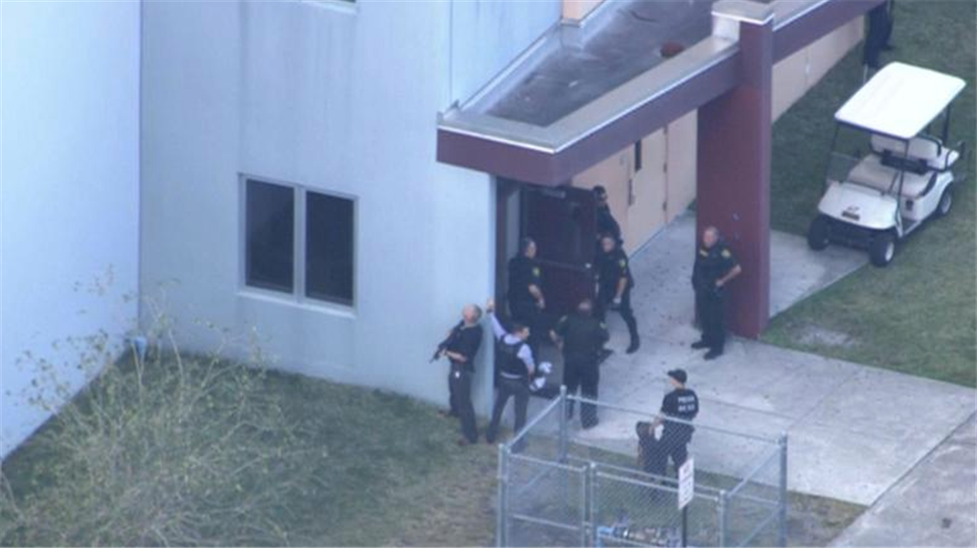 Authorities: 17 dead in Florida high school shooting - The Blade