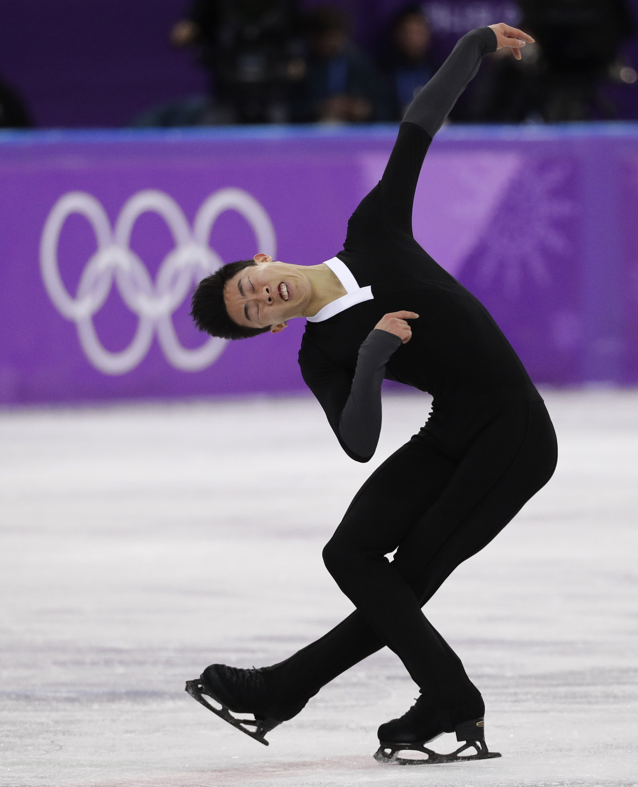 U.S. skater Nathan Chen dazzles after poor short program - The Blade