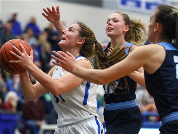 Prep Basketball Roundup: Eastwood, Elmwood girls march on | The Blade