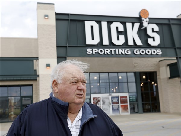 dicks sporting goods back brace