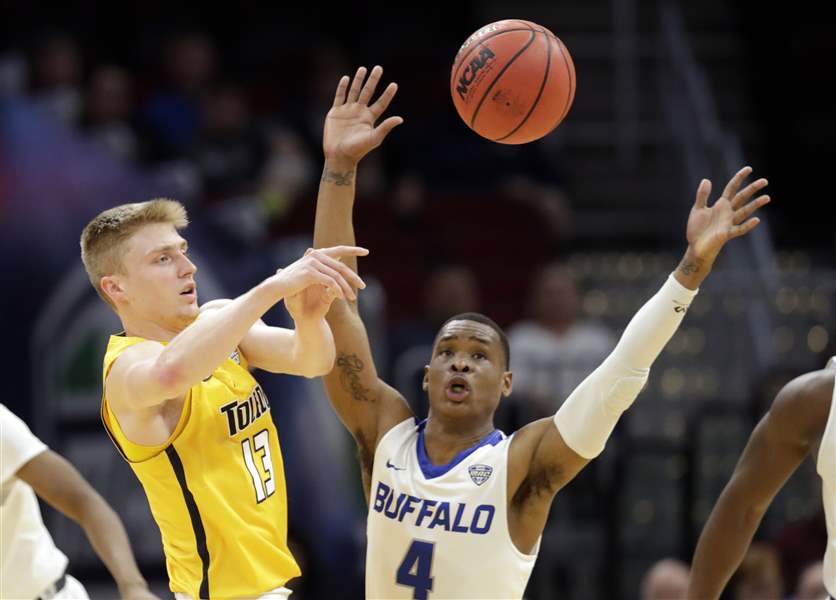 Toledo Travels To Buffalo For Mac