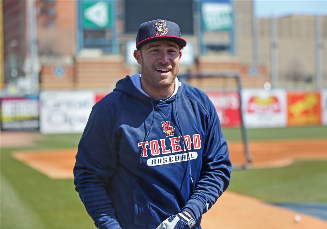 Year after extending contract, Tigers fire Triple-A Toledo manager Doug  Mientkiewicz