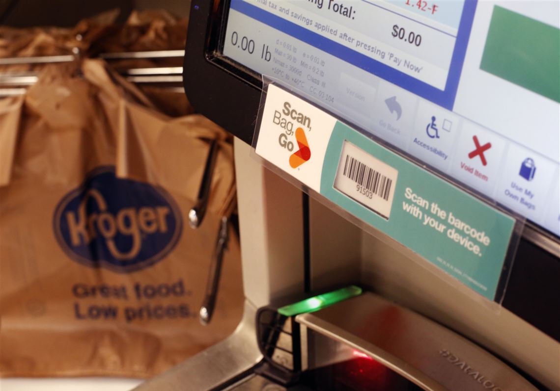 Kroger To Bring Scan Bag Go System To Perrysburg Toledo Blade