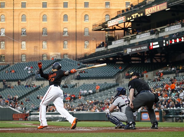 Tigers Bats Stay Cold In Loss To Orioles | The Blade