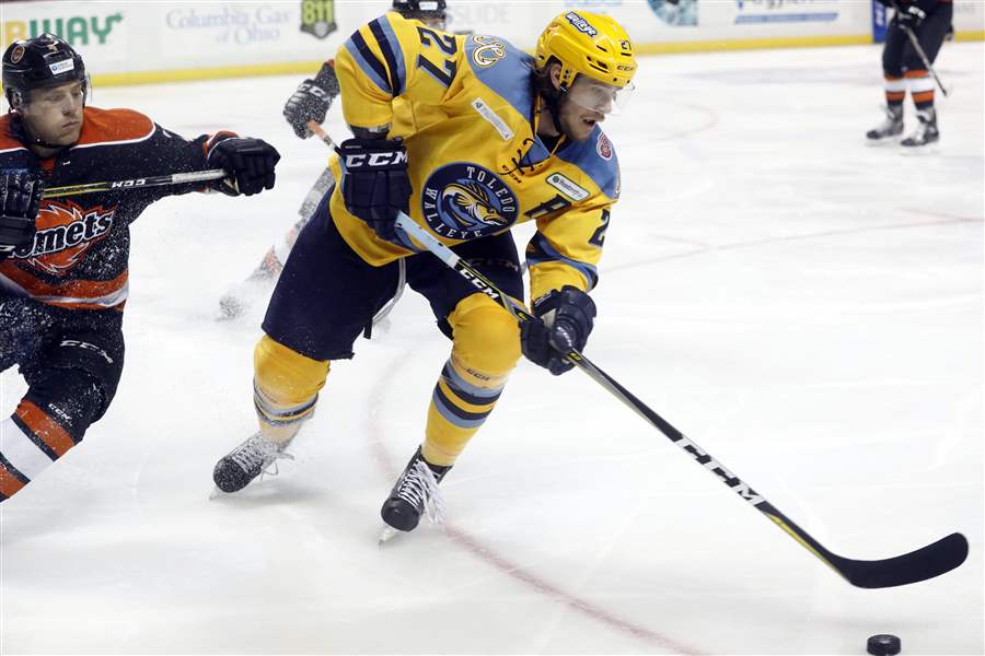 Changes on the horizon for the Walleye after playoff loss - The Blade