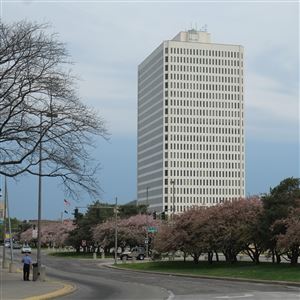 One Government Center (THE BLADE)