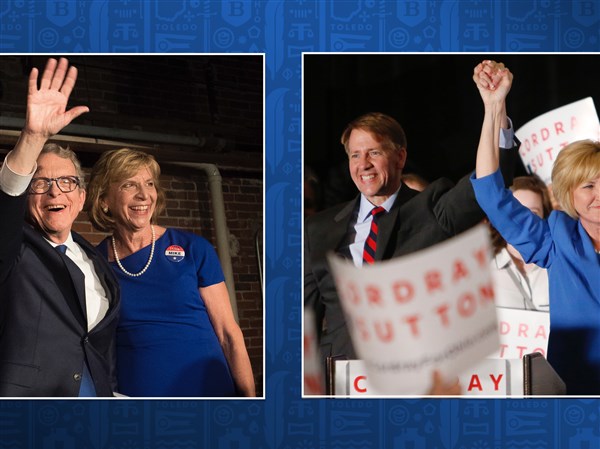 Cordray Dewine Headed For Showdown In Ohio Governors Race The Blade 6814