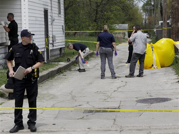 Toledo Police Investigate Fatal Shooting In Central City | The Blade