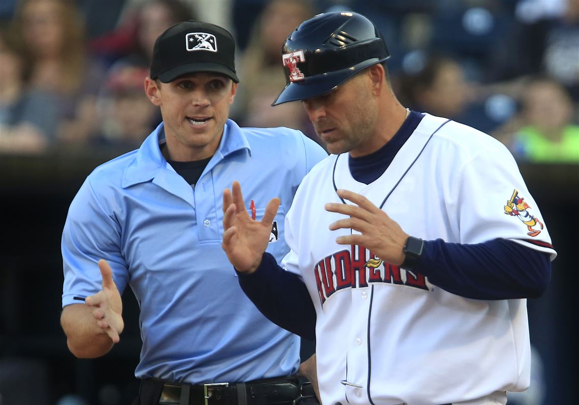 Doug Mientkiewicz, former Boston Red Sox first baseman, still