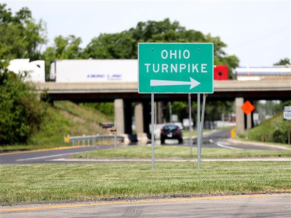 Ohio Turnpike Reopens After Crash Closes Eastbound Lanes For 2 Hours ...