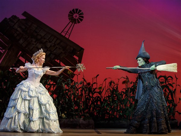 Performances ensure musical is still 'Wicked' fun | The Blade