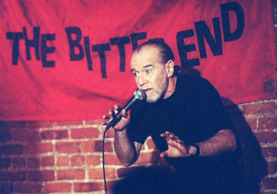 The world needs another George Carlin The Blade