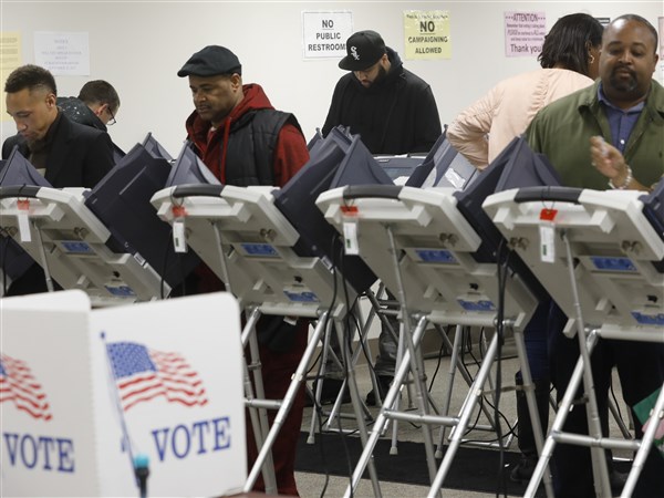 Lucas County Board of Elections certifies issues for ballots | The Blade