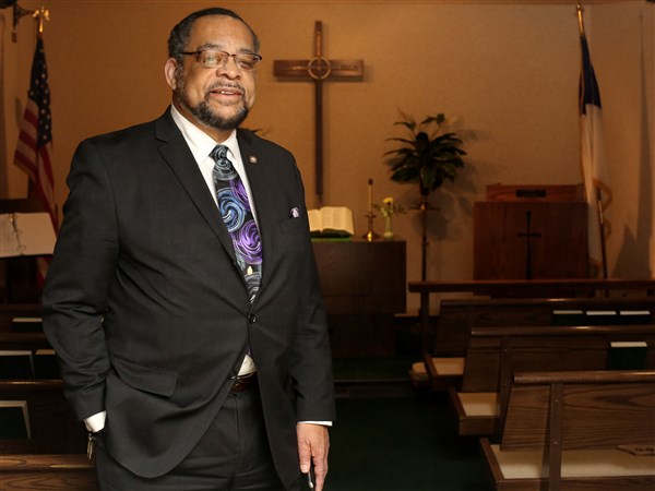 Pastor: Faith should unite community, nation | The Blade