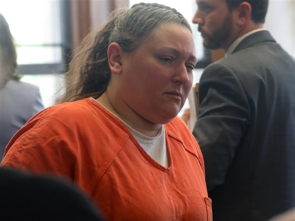 Toledo woman gets life in prison for murdering infant | The Blade