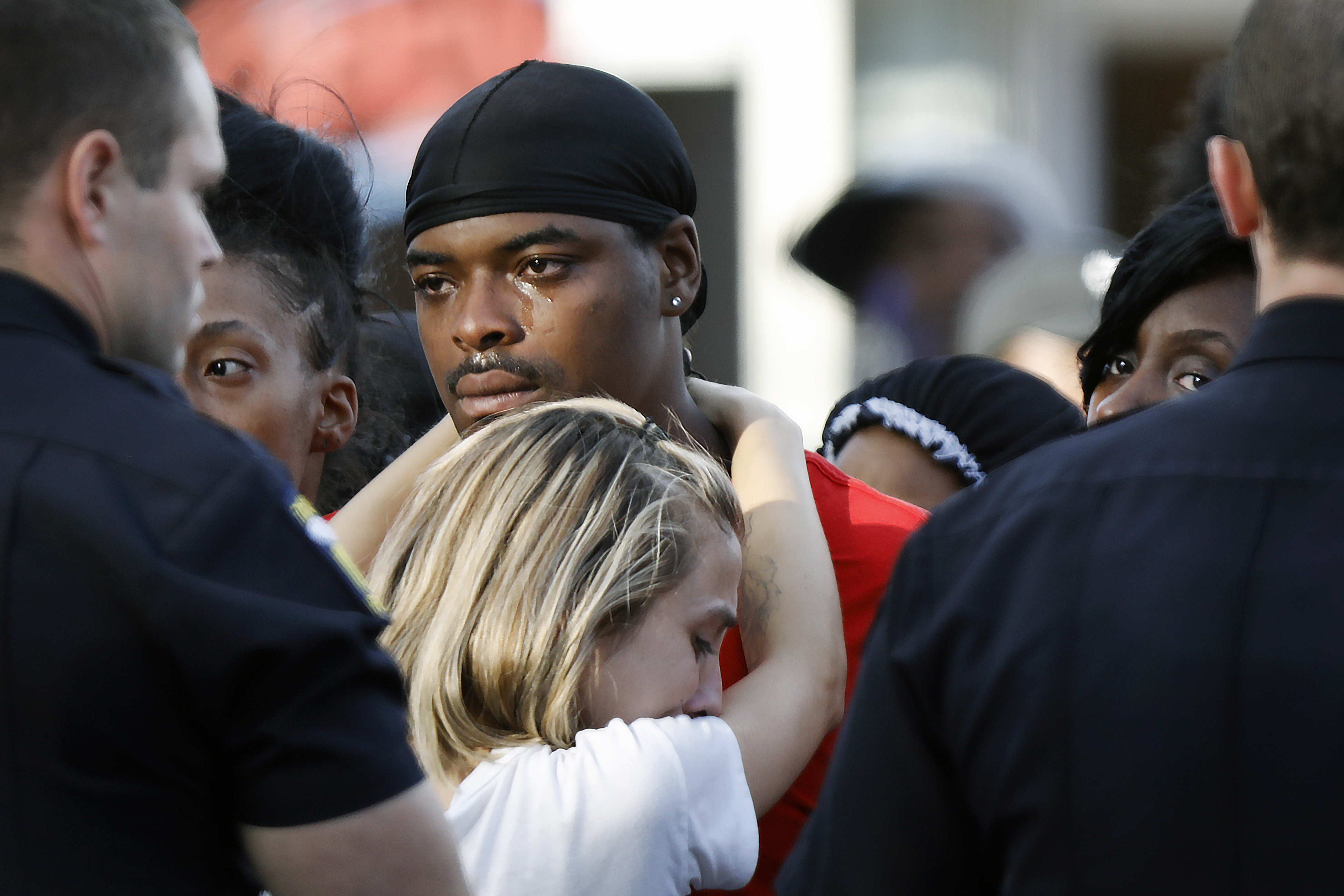 After shooting, Lamar Richardson's family remembers his life, expresses ...