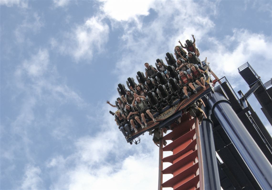 Weather Woes Dampen Cedar Fair Profits Toledo Blade