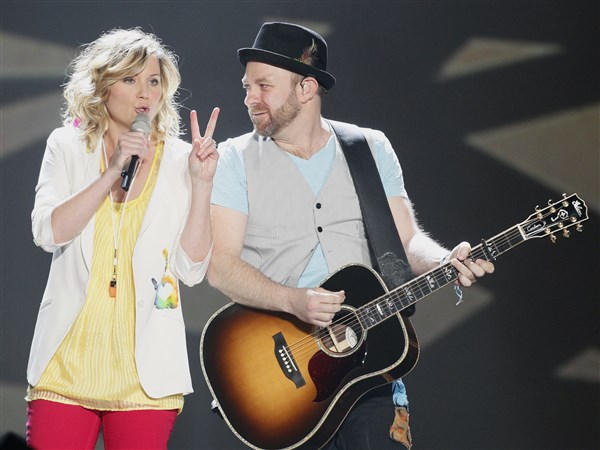 Sugarland Back Together, Recreating The Magic 