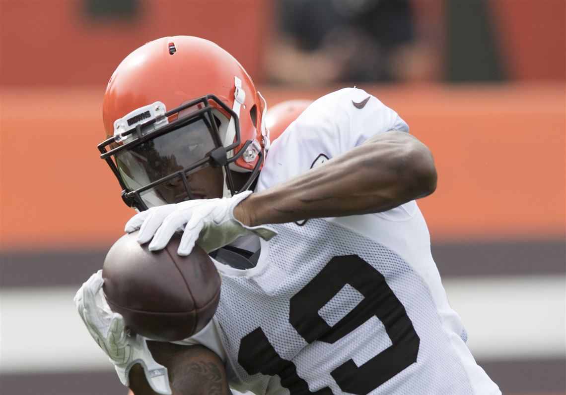 5 things about new Bills wide receiver Corey Coleman