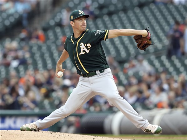 Oakland's Bassitt To Undergo Surgery