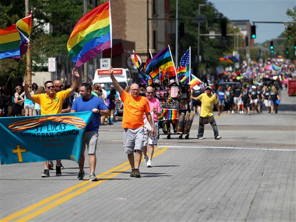 Toledo's annual LGBT event expands beyond traditional weekend | The Blade