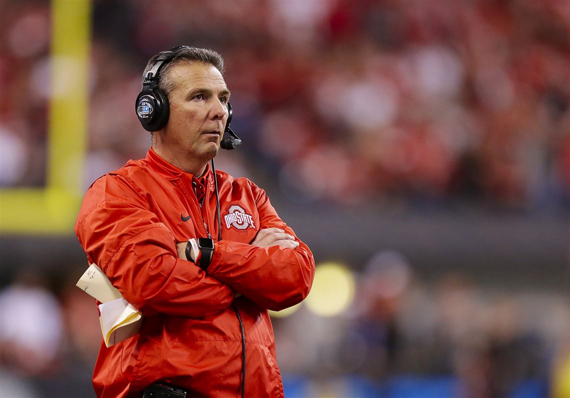 Ohio State's Urban Meyer had Selection Sunday to remember