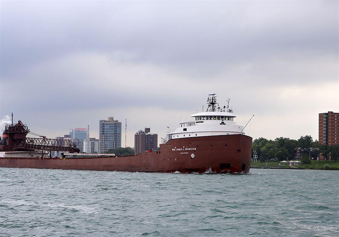 National Museum Of The Great Lakes Marks Bicentennial Of Steam Power On Great Lakes The Blade