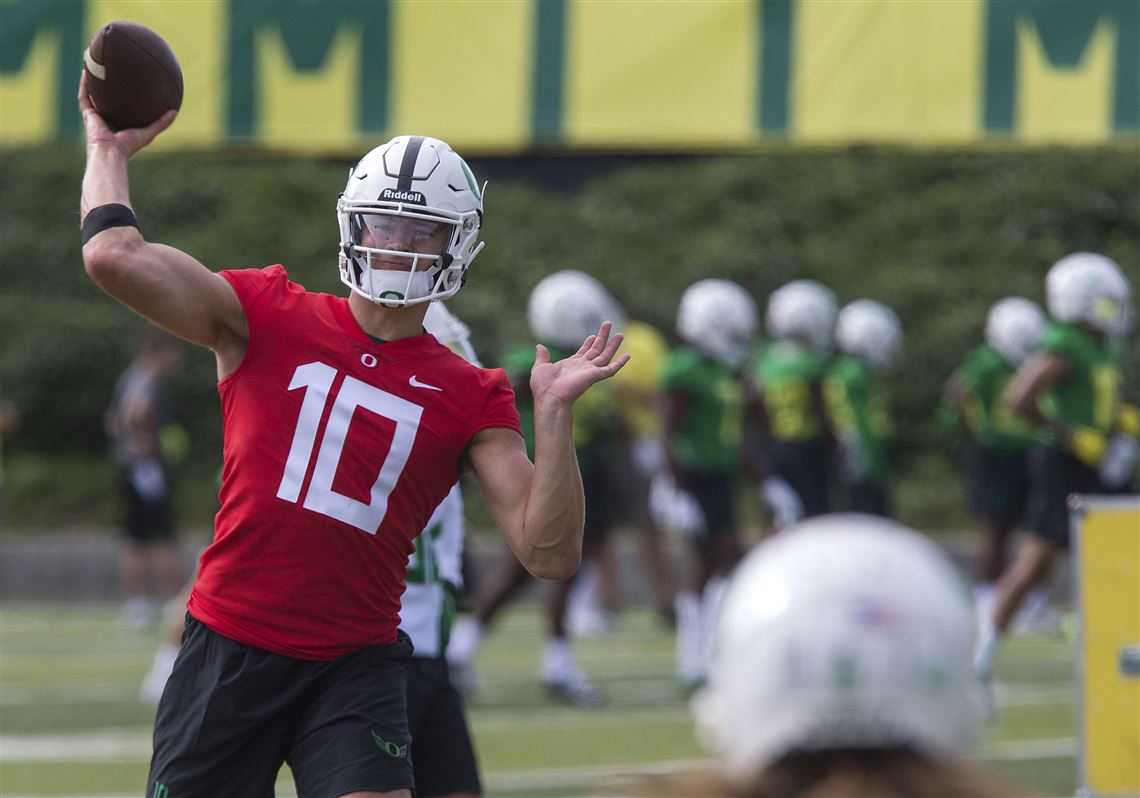 Ducks football: What will be quarterback Justin Herbert's legacy?