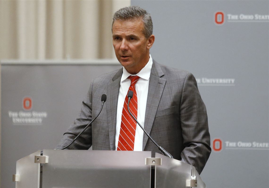 HISTORY WITH HAYES: Urban Meyer had a brief stint in the