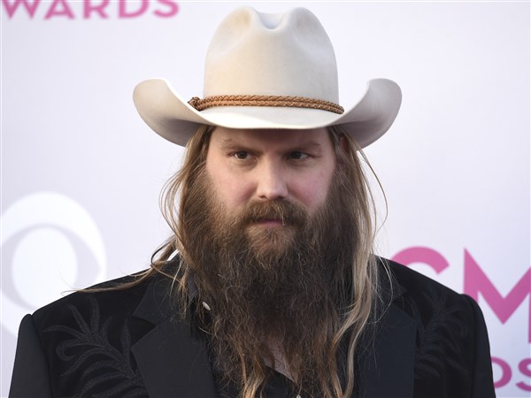 Chris Stapleton plays Toledo on April 22 | The Blade