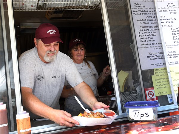 BBQ festival becoming a Labor Day staple for Monroe | The Blade