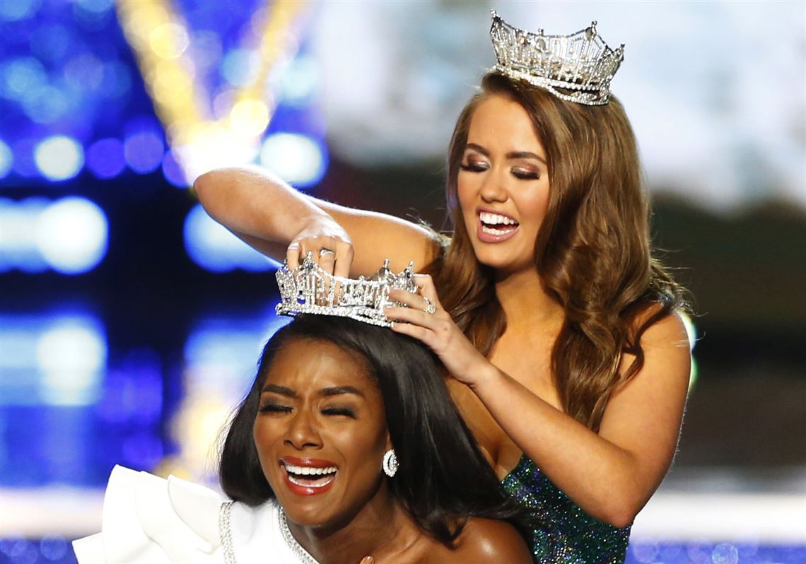 Miss New York Nia Imani Franklin Wins Miss America Pageant The Blade Erofound 3535