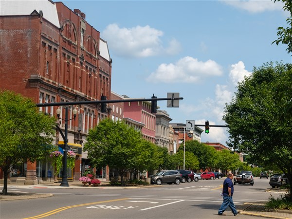 A walk with the dead in Coshocton | The Blade