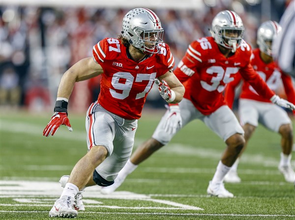 Five-star DE Nick Bosa commits to Ohio State