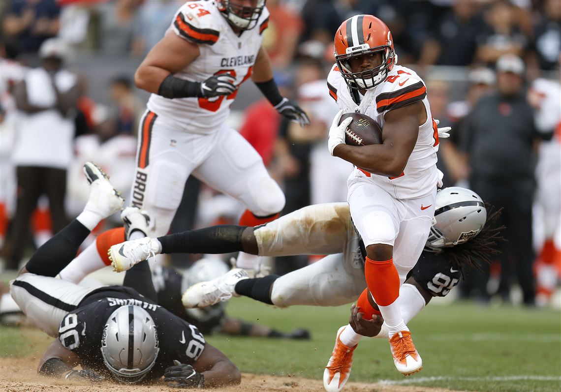 Cleveland Browns vs. Baltimore Ravens: How to Watch, Listen and Live Stream