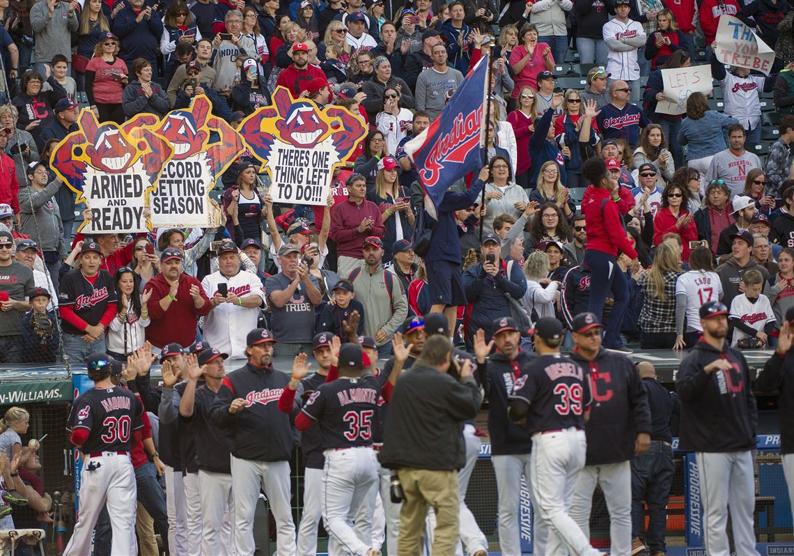 Standing Room Only Tickets at Progressive Field 