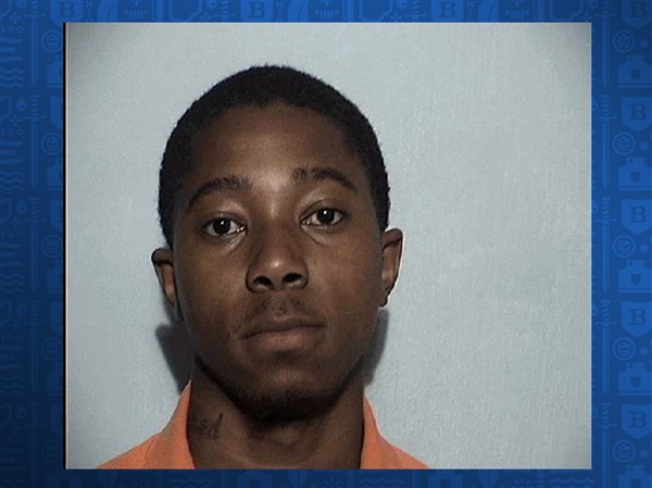Man Faces Charges For Robbing Shooting At Other Man The Blade