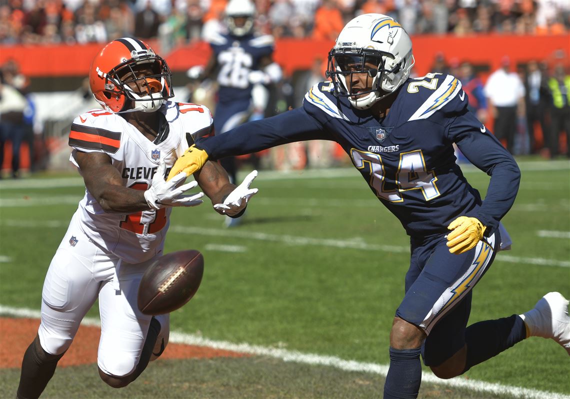 Cleveland Browns vs. Los Angeles Chargers