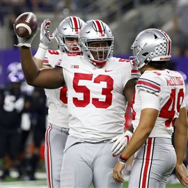 Nick Bosa withdrawing from Ohio State University