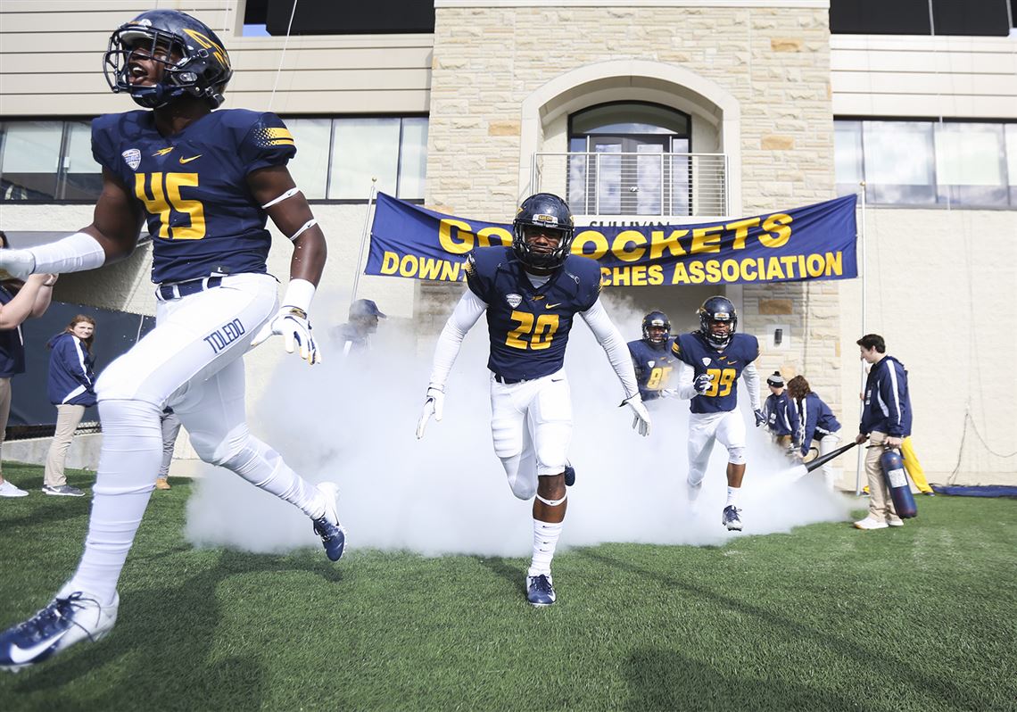 If This Feels Like A Bad Year For Toledo Football You Know Times Are Good The Blade