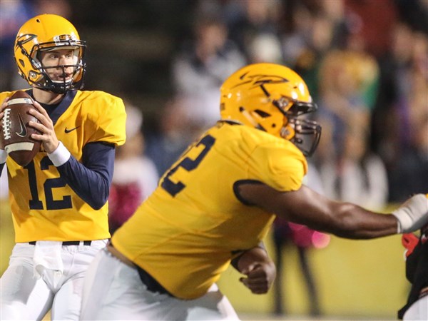 Toledo Looks To Close Out Regular Season On High Note 