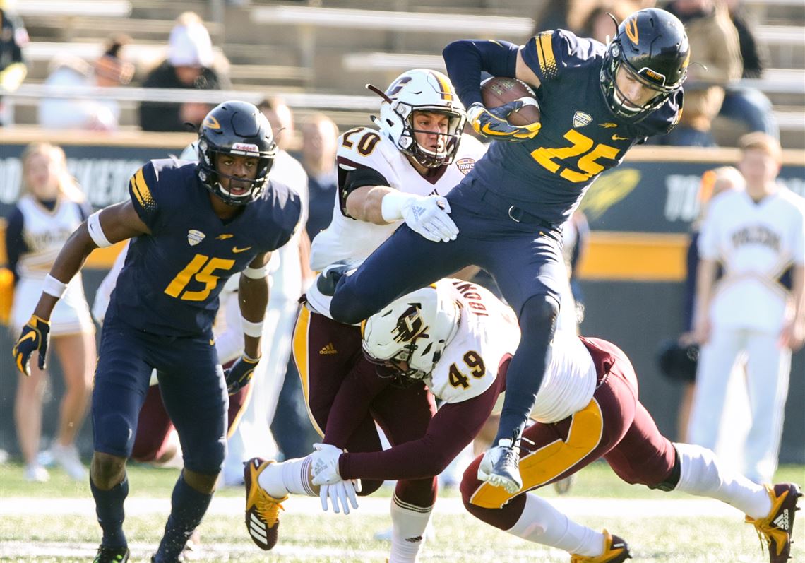 Toledo Routs Central Michigan In Regular Season Finale