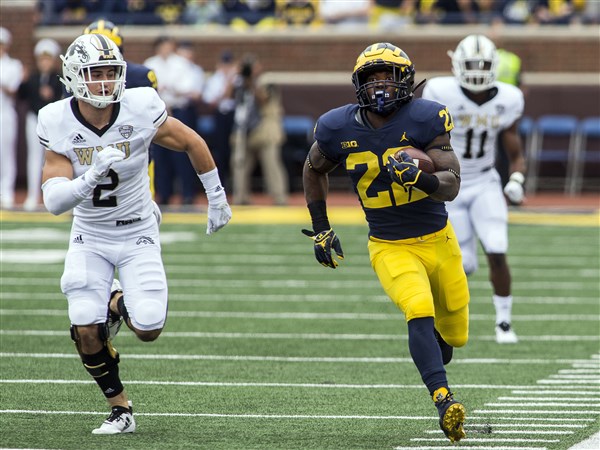 How 3-star football recruits have fared recently at Michigan | The Blade