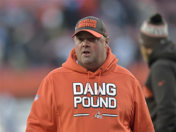 Browns' hire of Kitchens a big gamble, but a good one | The Blade