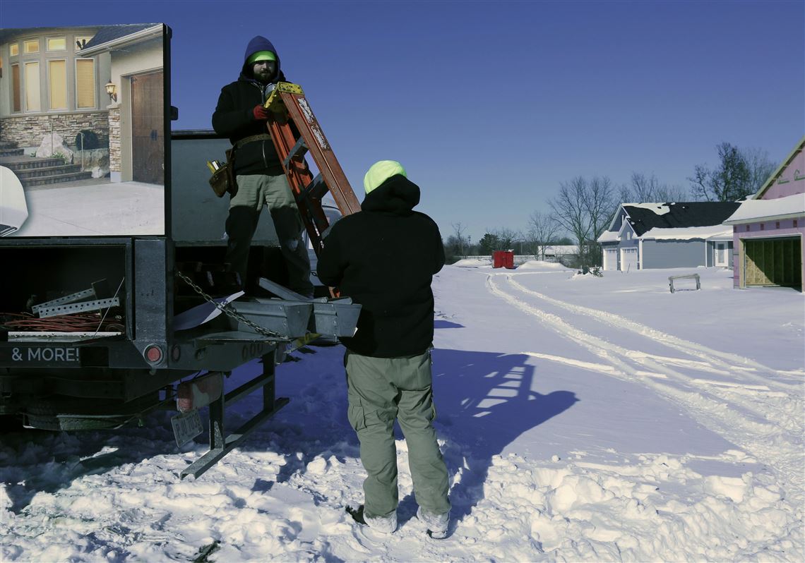 Bitter Cold Greeted Workers Monday Toledo Blade