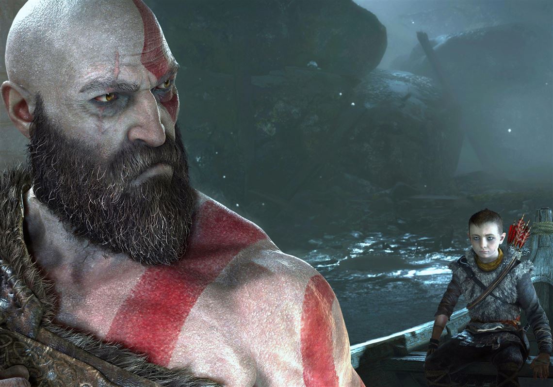 Harrison pushed for God of War 2 on PS3