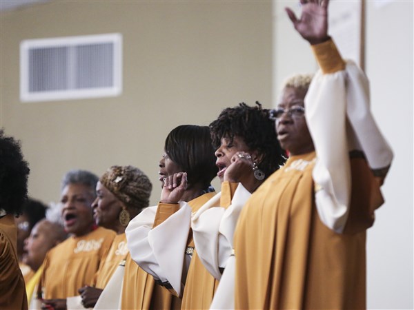 Churches usher in Black History Month with celebrations | The Blade