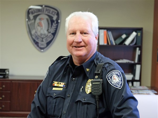 Maumee finds new chief of police within its ranks | The Blade