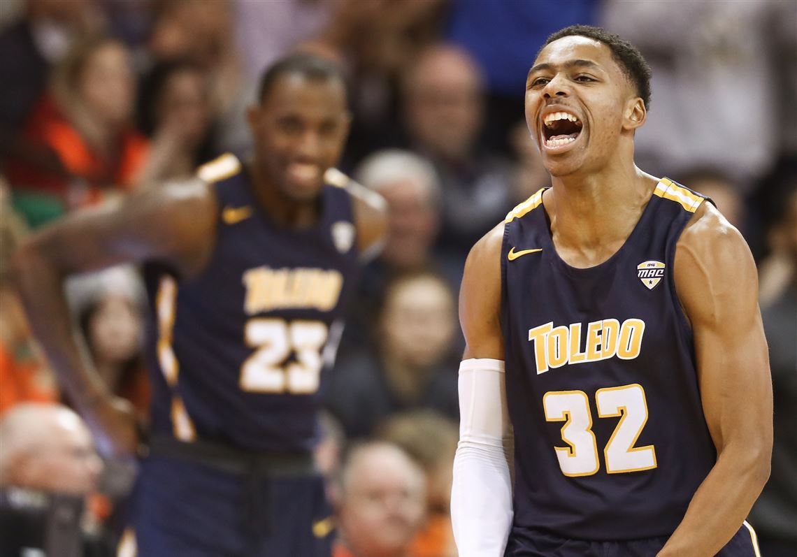 Rockets' NCAA Tourney Run Halted in Second Round by Tennessee - University  of Toledo Athletics