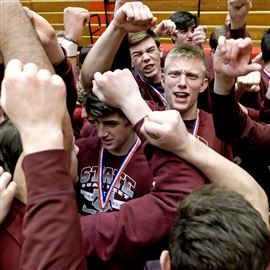 3-time state champ D'Emilio to wrestle at Ohio State